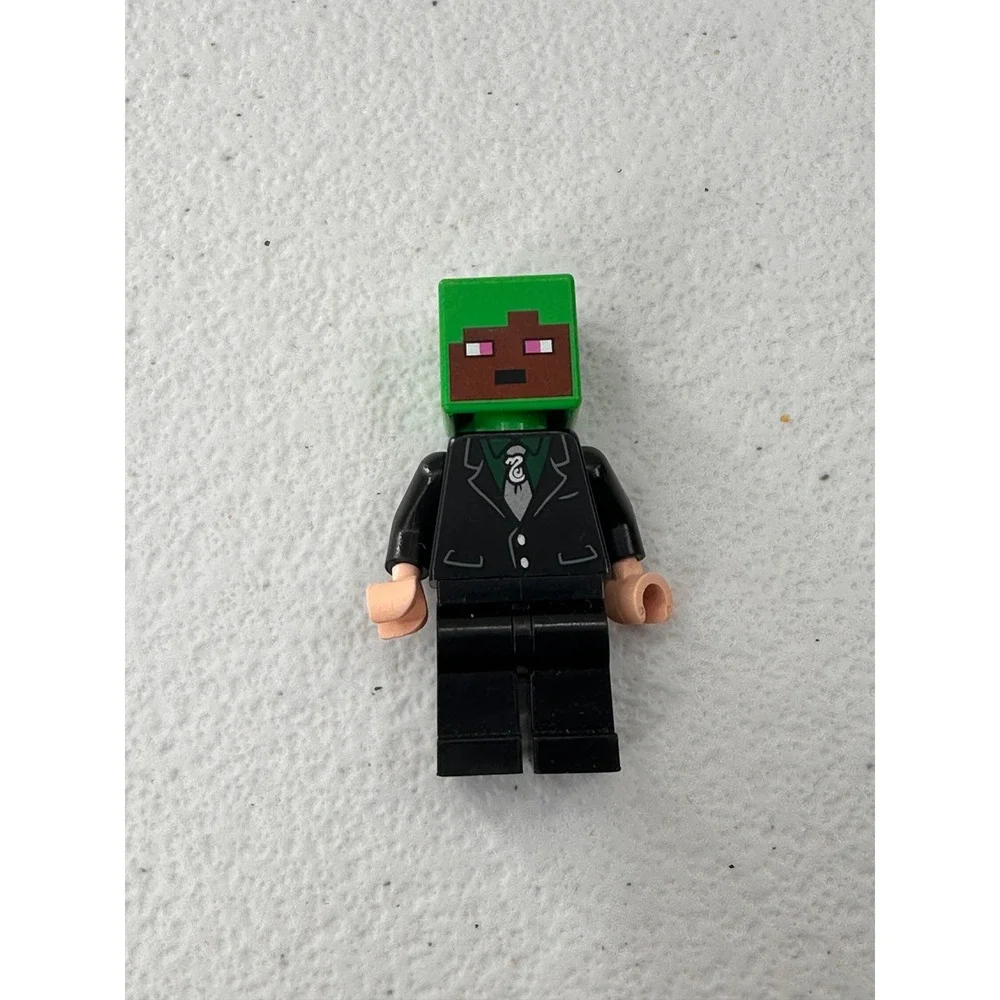 LEGO Minifigures‎ Lot Minecraft Steve Zombie Avatar Neytiri Building Toy Figures